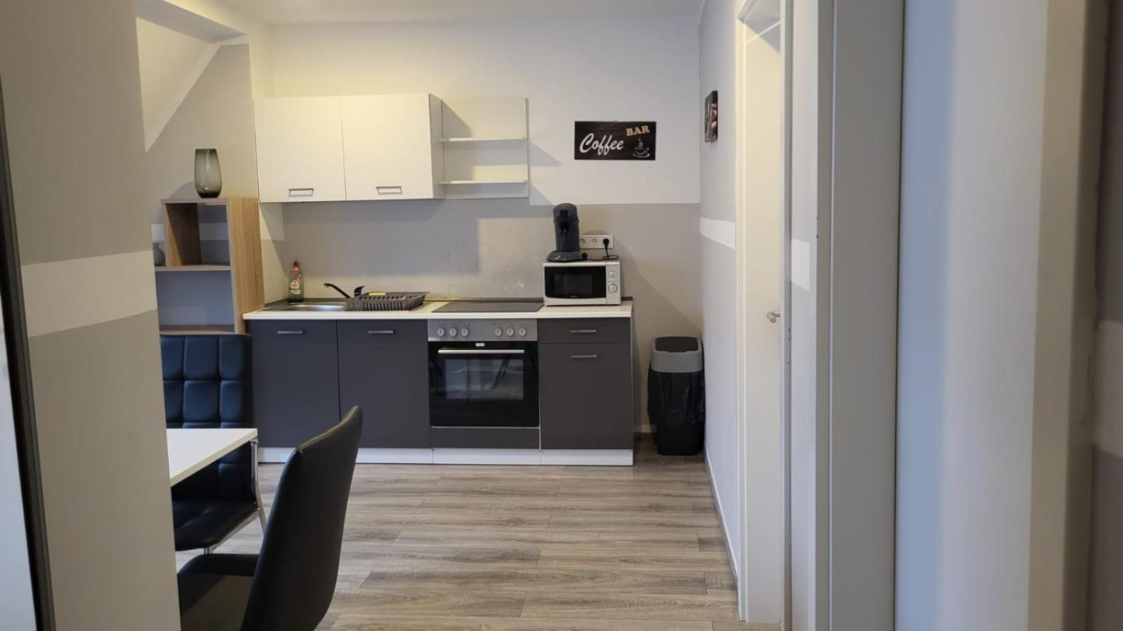 Apartment Home In Nrw Gladbeck Exteriör bild